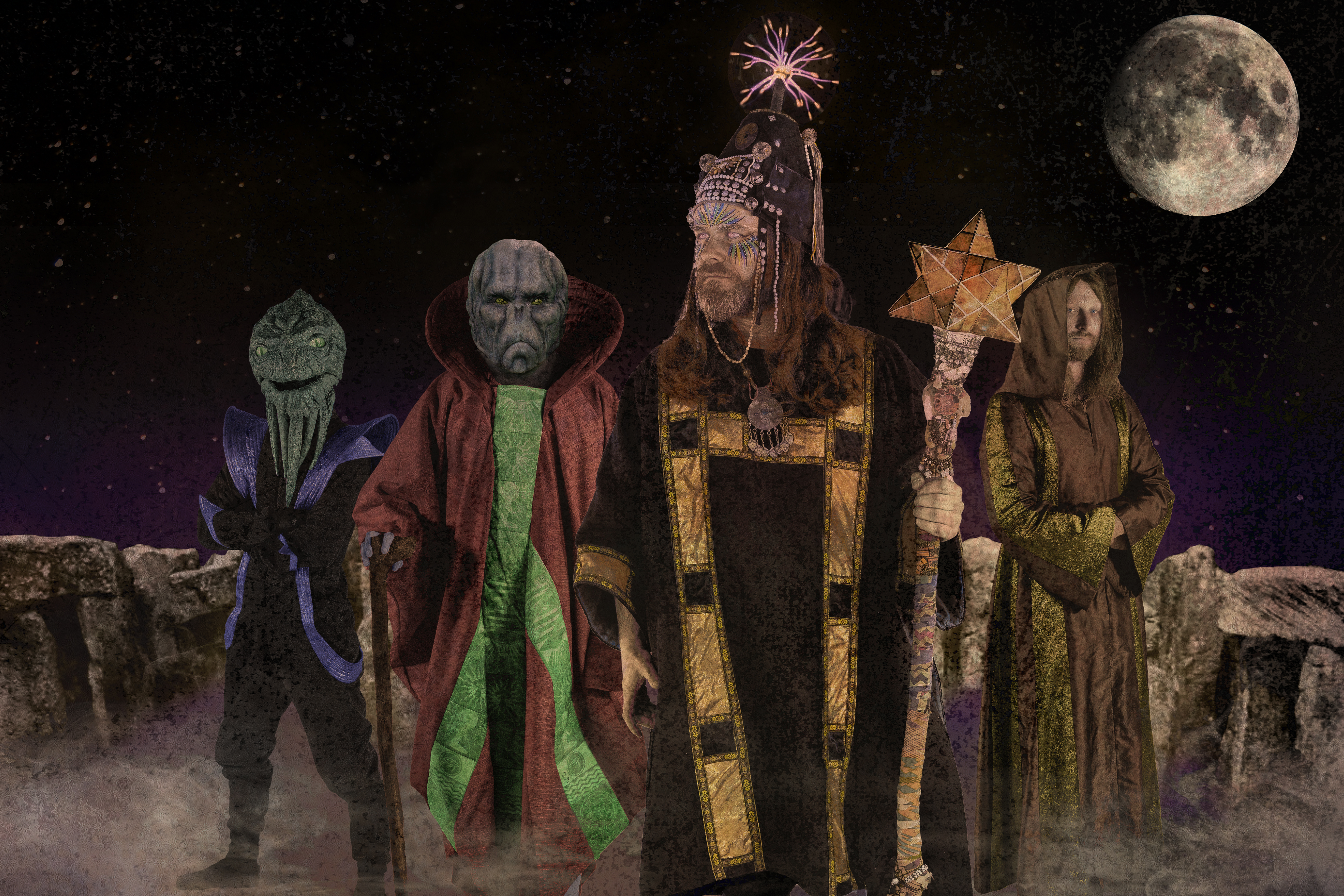 Veranstaltungsbild für HENGE